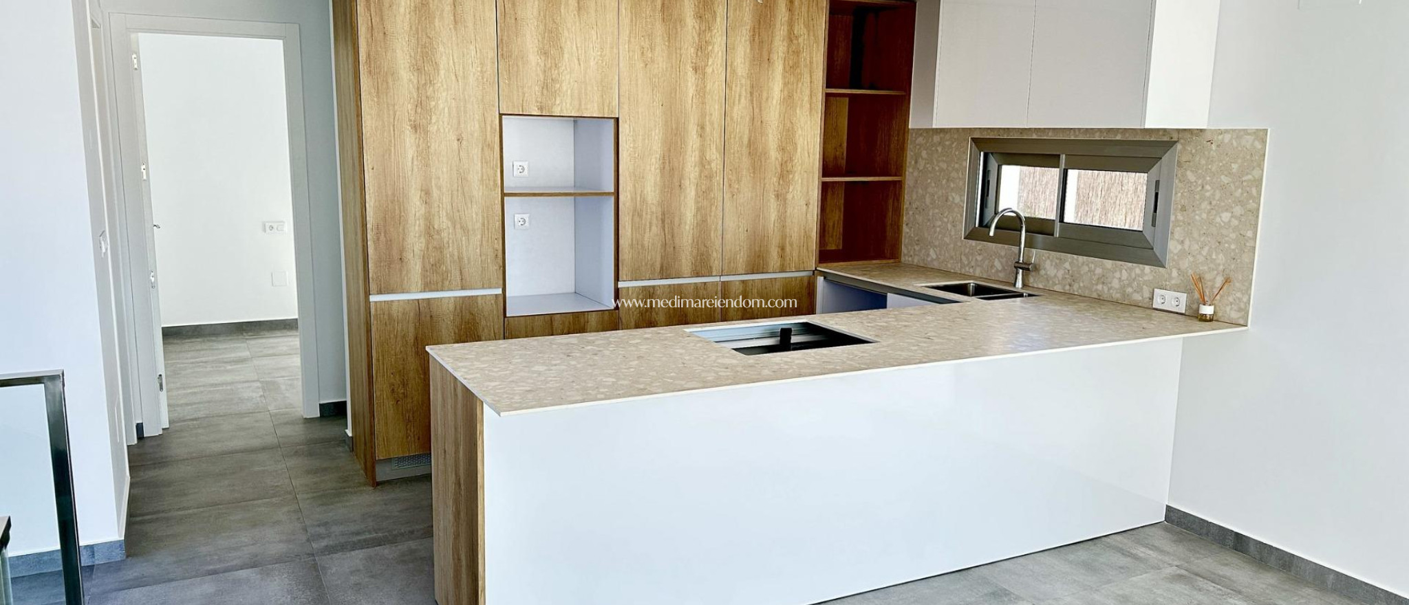 Nieuw gebouw - Villa - Algorfa - La Finca Golf