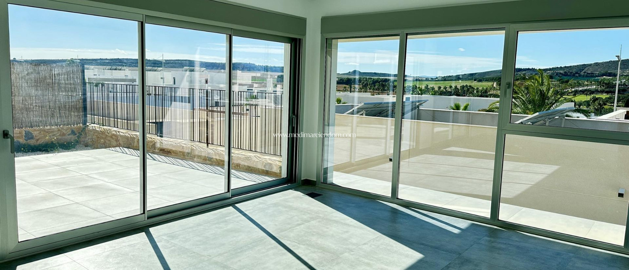 Nieuw gebouw - Villa - Algorfa - La Finca Golf