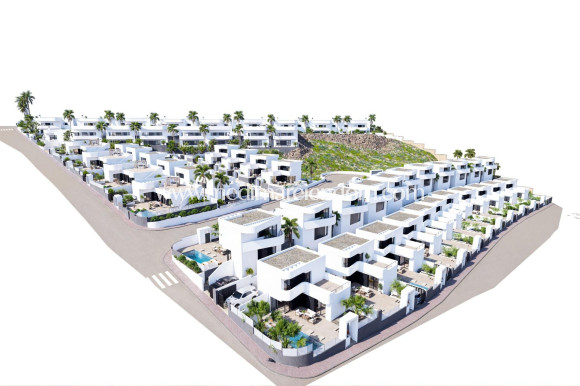 Nieuw gebouw - Villa - Algorfa - La Finca Golf