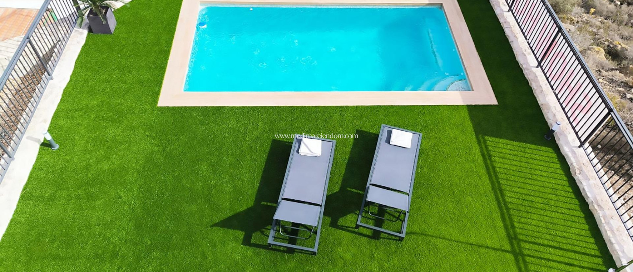 Nieuw gebouw - Villa - Algorfa - La Finca Golf