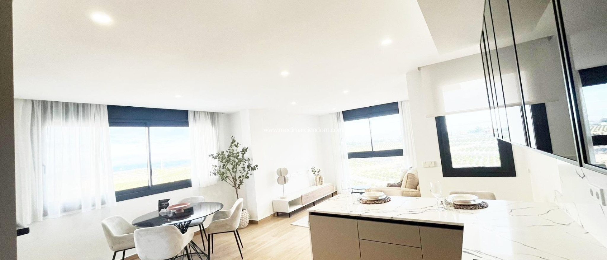 Nieuw gebouw - Villa - Algorfa - La Finca Golf