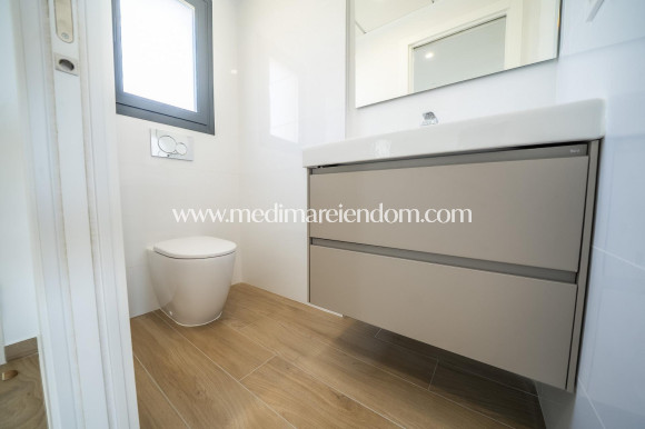 Nieuw gebouw - Villa - Algorfa - La Finca Golf