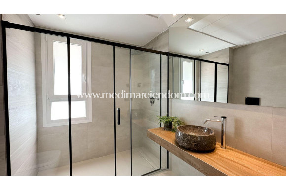 Nieuw gebouw - Villa - Algorfa - La Finca Golf