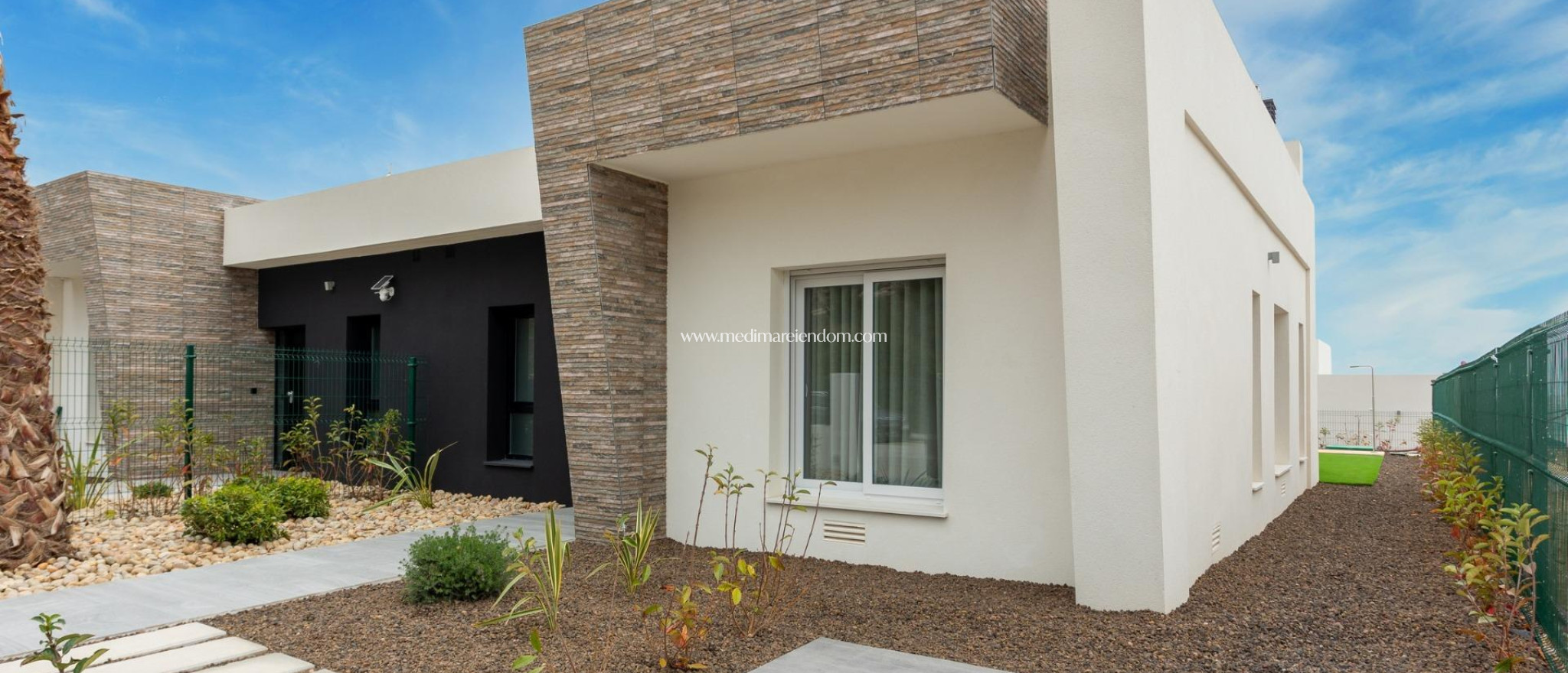 Nieuw gebouw - Villa - Algorfa - La Finca Golf