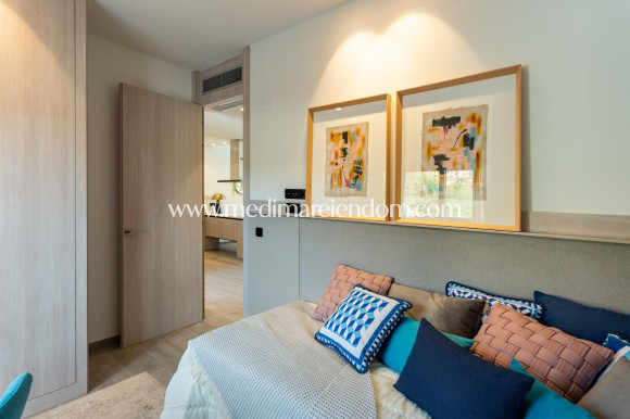 Nieuw gebouw - Villa - Algorfa - La Finca Golf