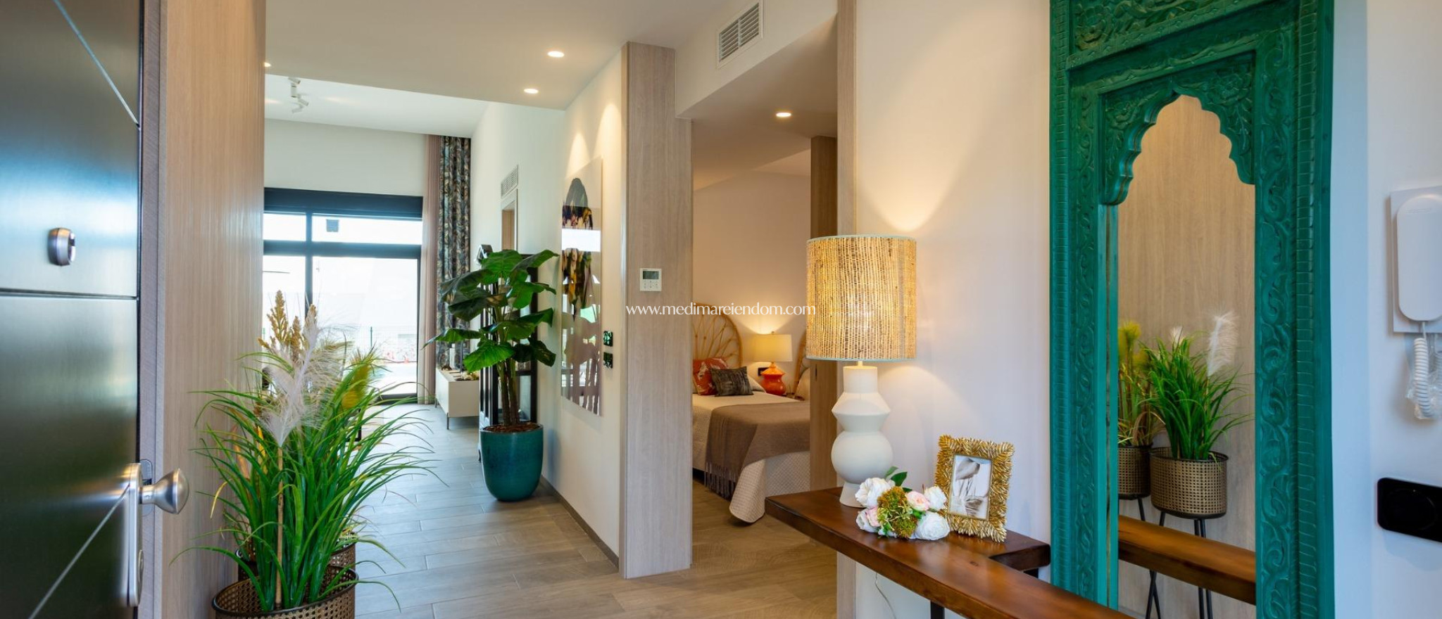 Nieuw gebouw - Villa - Algorfa - La Finca Golf