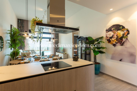 Nieuw gebouw - Villa - Algorfa - La Finca Golf