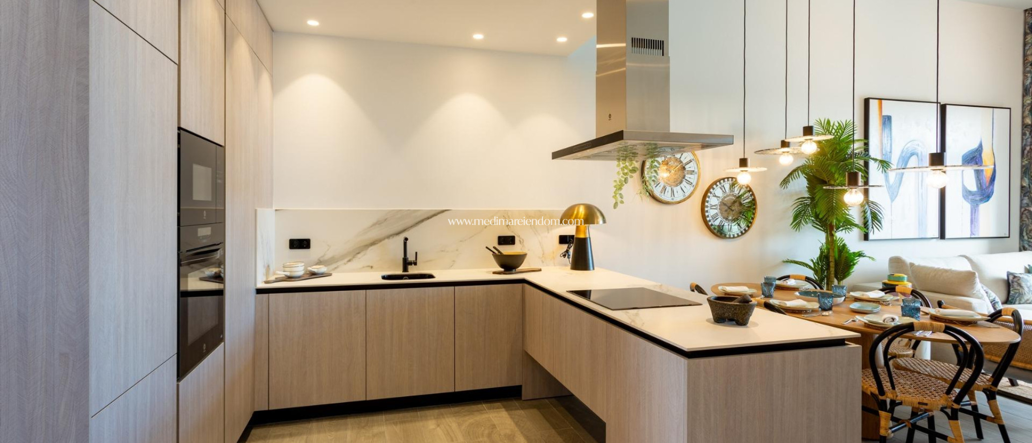 Nieuw gebouw - Villa - Algorfa - La Finca Golf