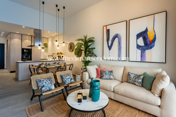 Nieuw gebouw - Villa - Algorfa - La Finca Golf