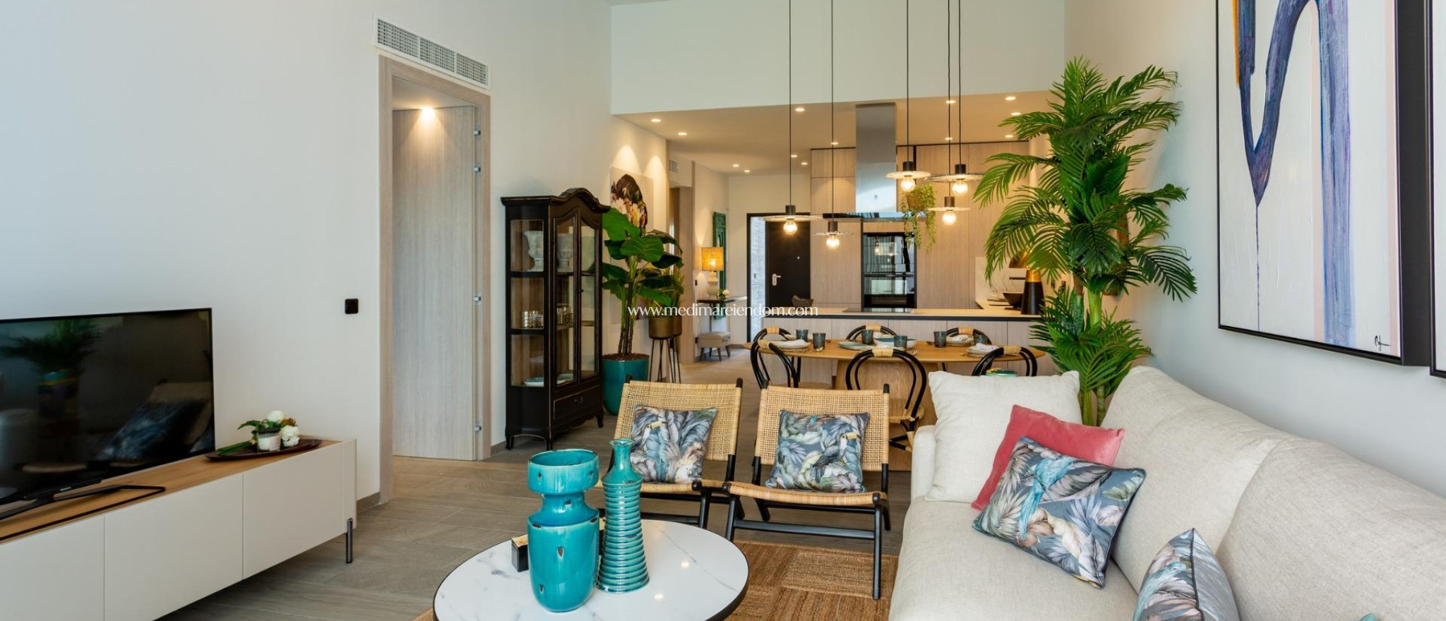 Nieuw gebouw - Villa - Algorfa - La Finca Golf