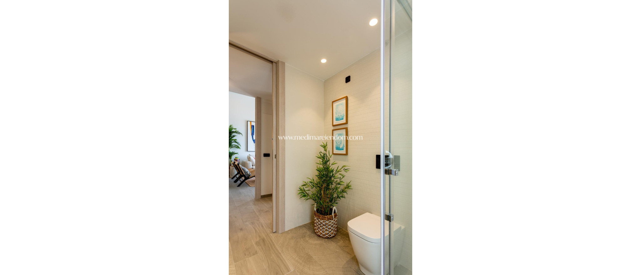 Nieuw gebouw - Villa - Algorfa - La Finca Golf