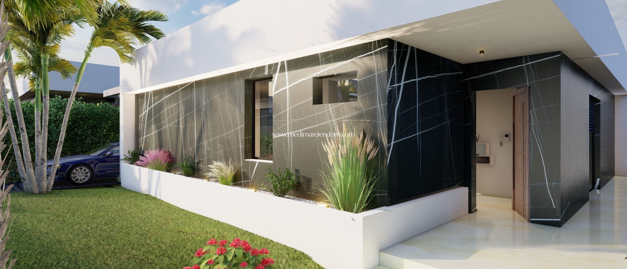 Nieuw gebouw - Villa - Algorfa - La Finca Golf