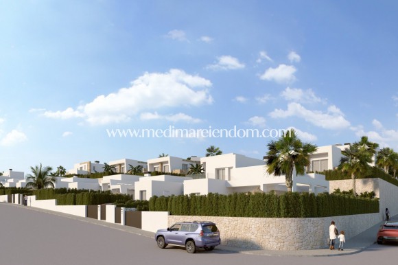 Nieuw gebouw - Villa - Algorfa - La Finca Golf