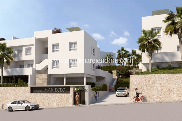 Nieuw gebouw - Villa - Algorfa - La Finca Golf