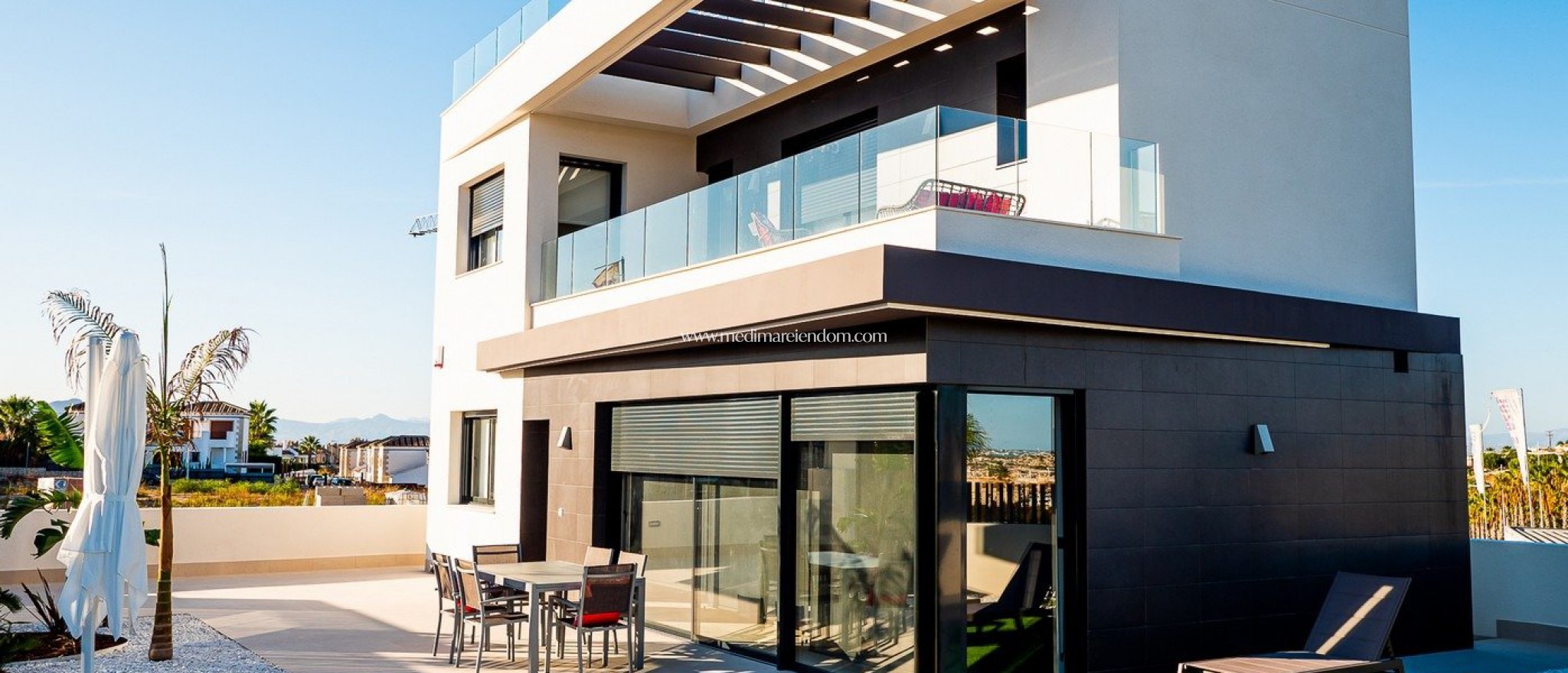 Nieuw gebouw - Villa - Algorfa - La Finca Golf