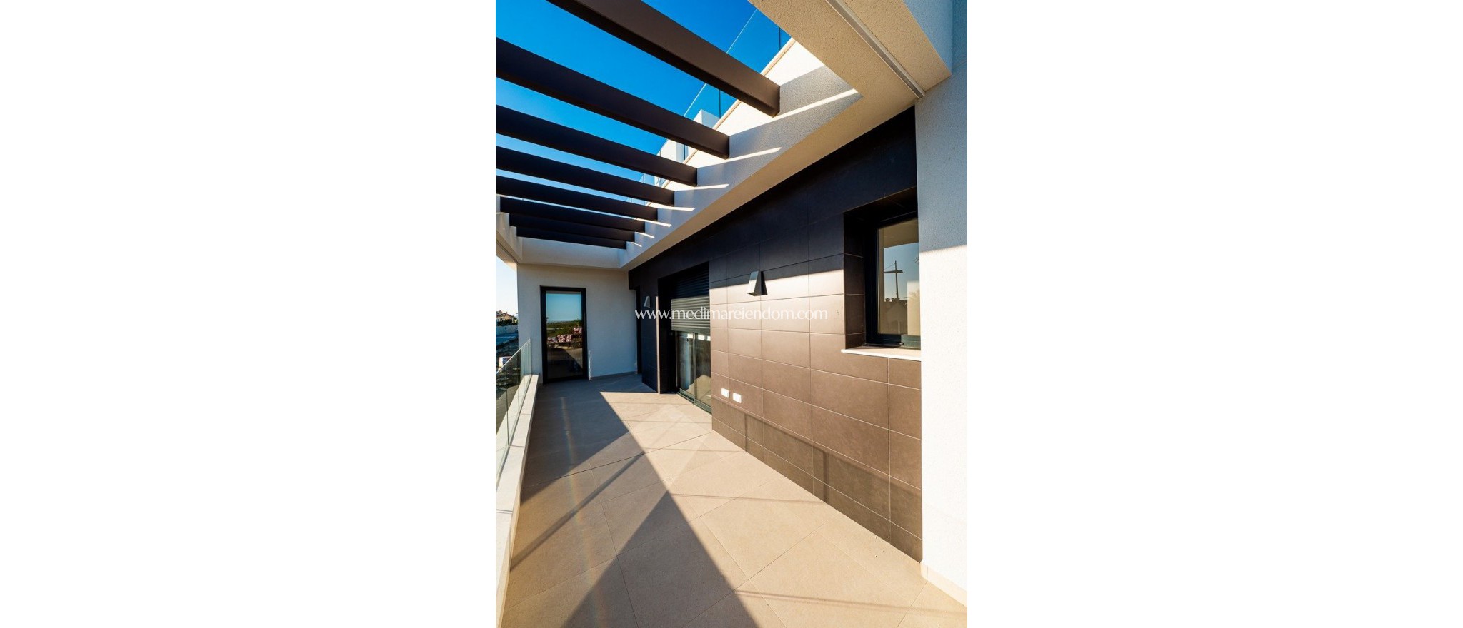 Nieuw gebouw - Villa - Algorfa - La Finca Golf