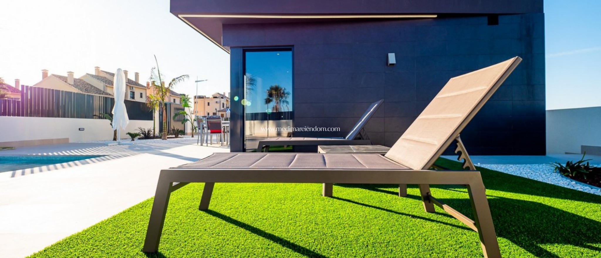 Nieuw gebouw - Villa - Algorfa - La Finca Golf