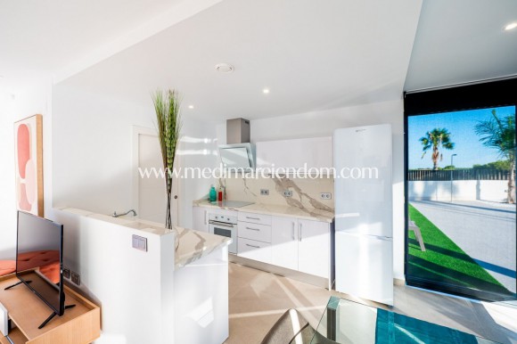 Nieuw gebouw - Villa - Algorfa - La Finca Golf