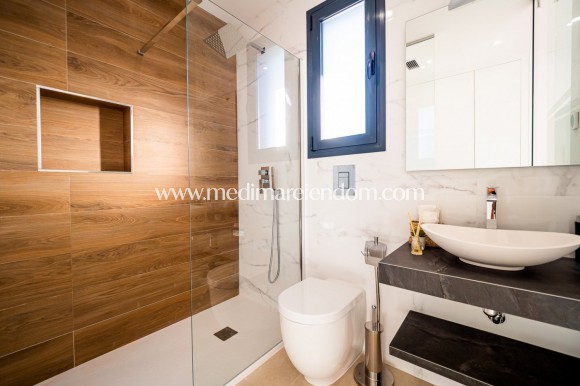 Nieuw gebouw - Villa - Algorfa - La Finca Golf