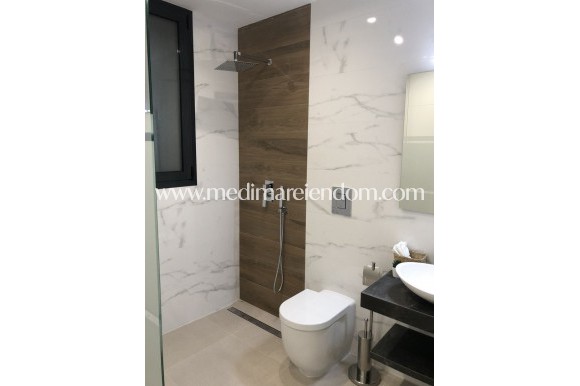 Nieuw gebouw - Villa - Algorfa - La Finca Golf