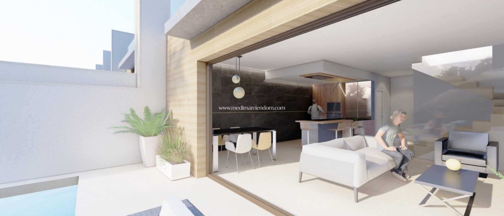 Nieuw gebouw - Villa - Algorfa - La Finca Golf