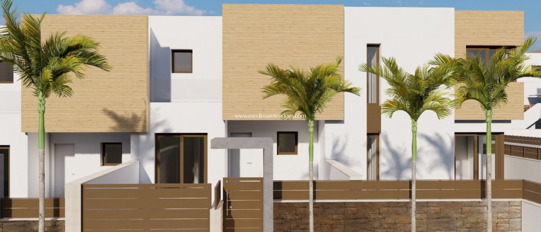 Nieuw gebouw - Villa - Algorfa - La Finca Golf