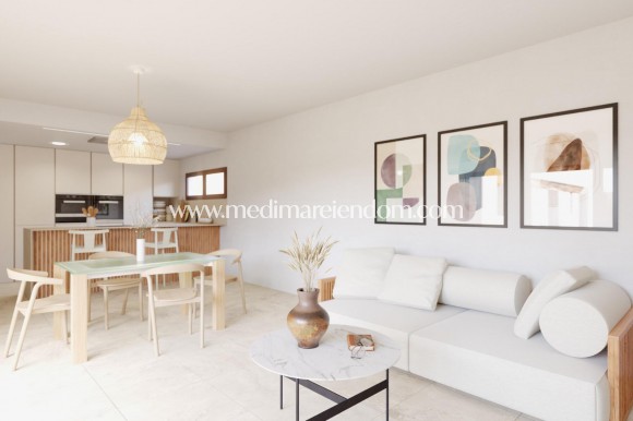 Nieuw gebouw - Villa - Algorfa - La Finca Golf