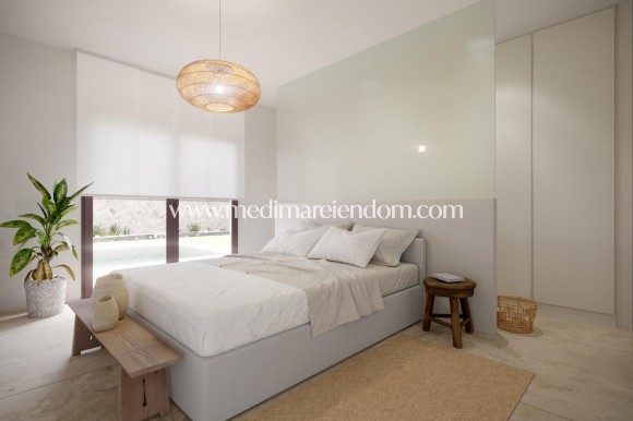 Nieuw gebouw - Villa - Algorfa - La Finca Golf