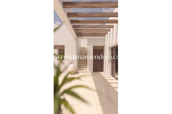 Nieuw gebouw - Villa - Algorfa - La Finca Golf