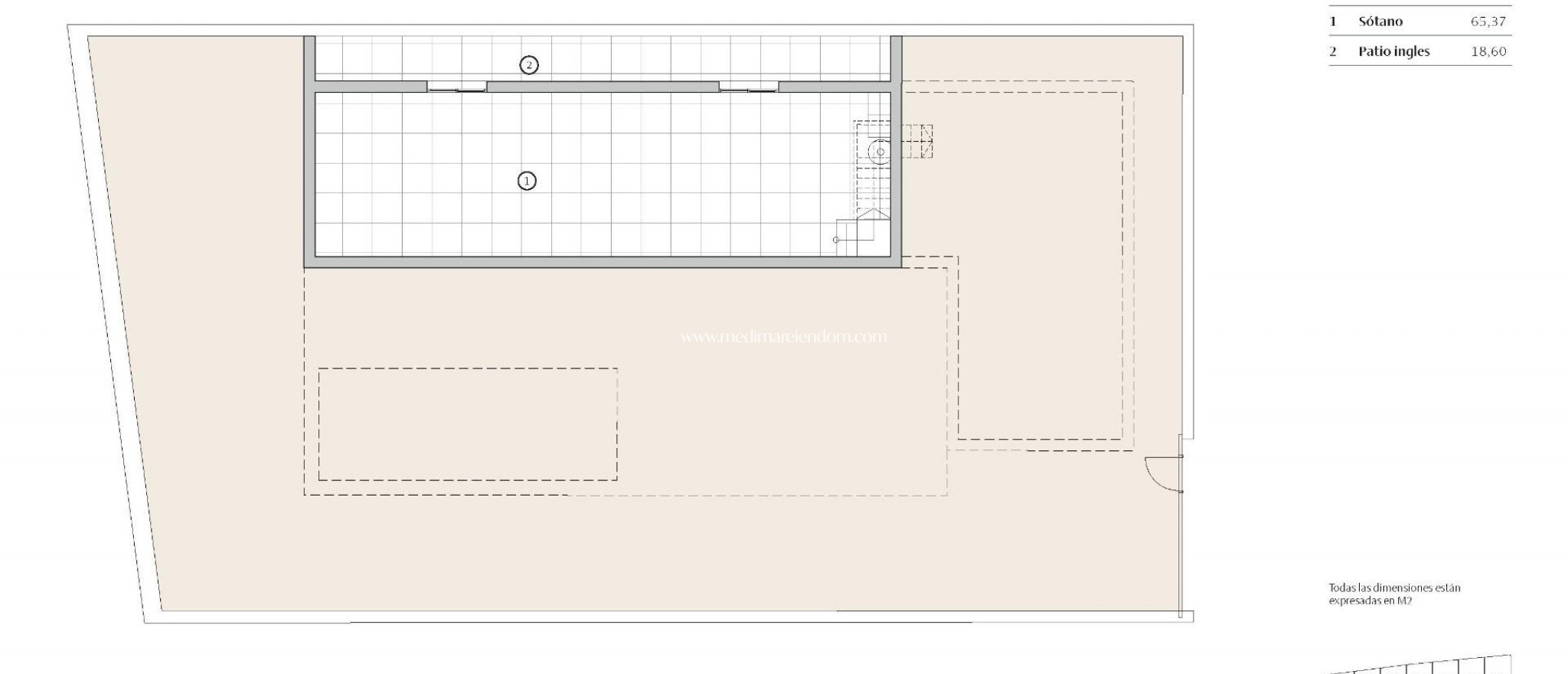 Nieuw gebouw - Villa - Algorfa - La Finca Golf