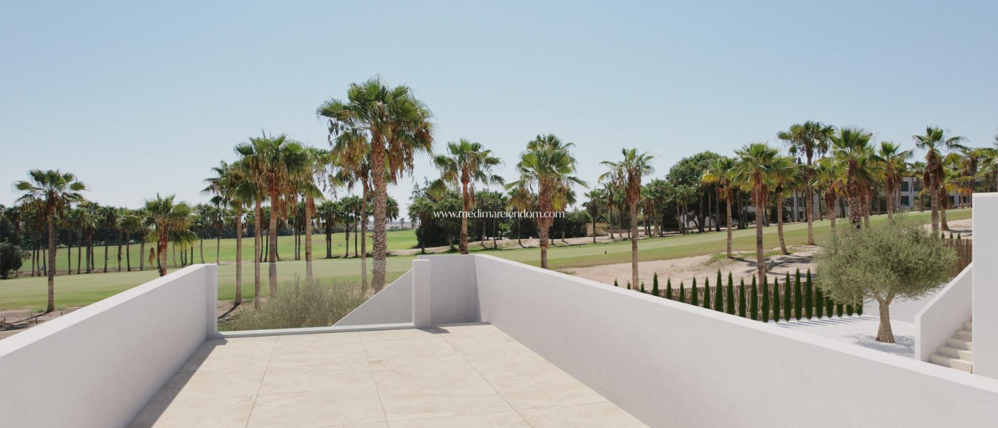 Nieuw gebouw - Villa - Algorfa - La Finca Golf