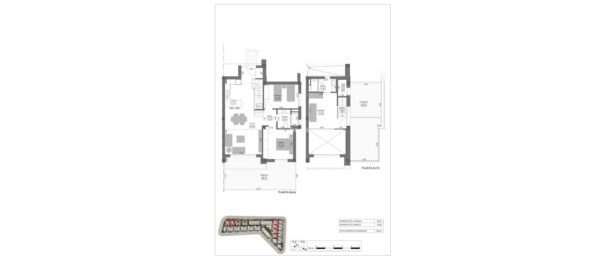 Nieuw gebouw - Villa - Algorfa - La Finca Golf