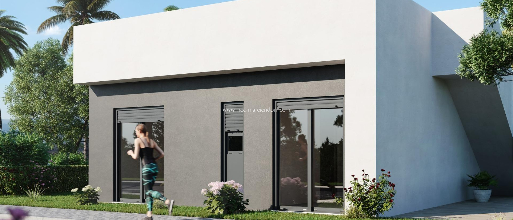 Nieuw gebouw - Villa - Alhama De Murcia - Condado de Alhama