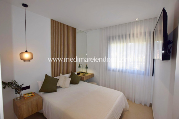 Nieuw gebouw - Villa - Alhama De Murcia - Condado De Alhama