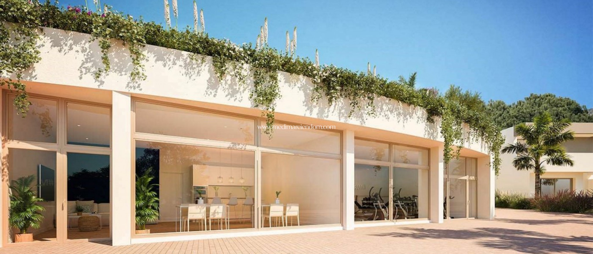 Nieuw gebouw - Villa - Alicante - Vistahermosa
