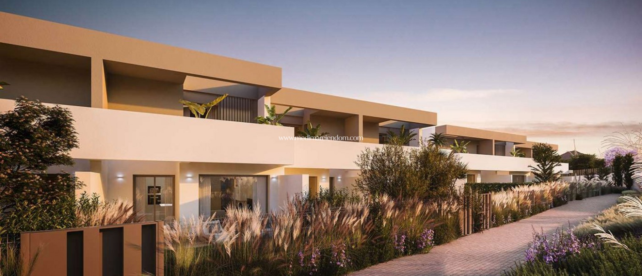 Nieuw gebouw - Villa - Alicante - Vistahermosa