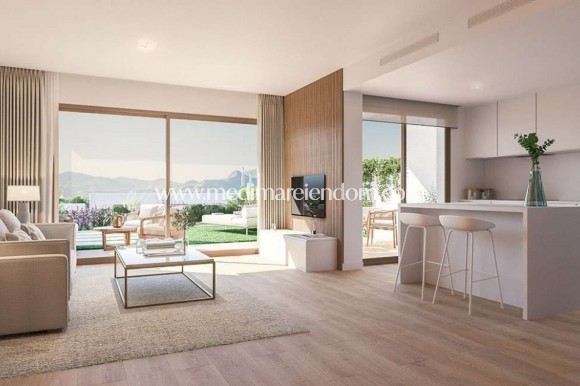 Nieuw gebouw - Villa - Alicante - Vistahermosa