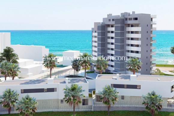 Nieuw gebouw - Villa - Alicante