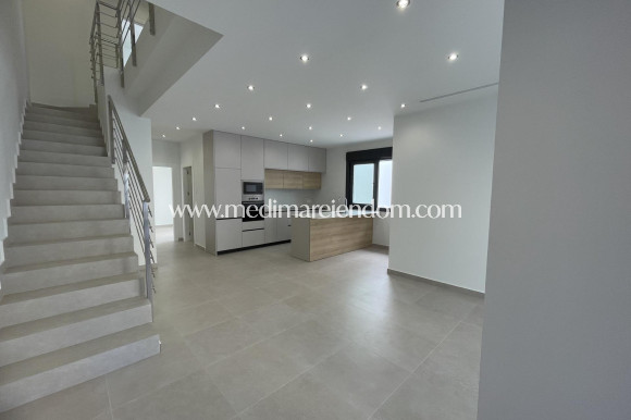 Nieuw gebouw - Villa - Almoradi - Heredades