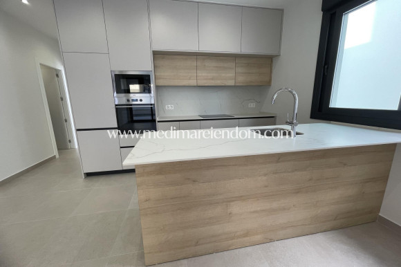 Nieuw gebouw - Villa - Almoradi - Heredades