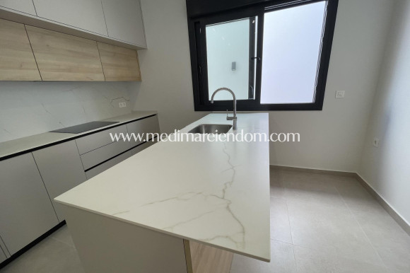 Nieuw gebouw - Villa - Almoradi - Heredades