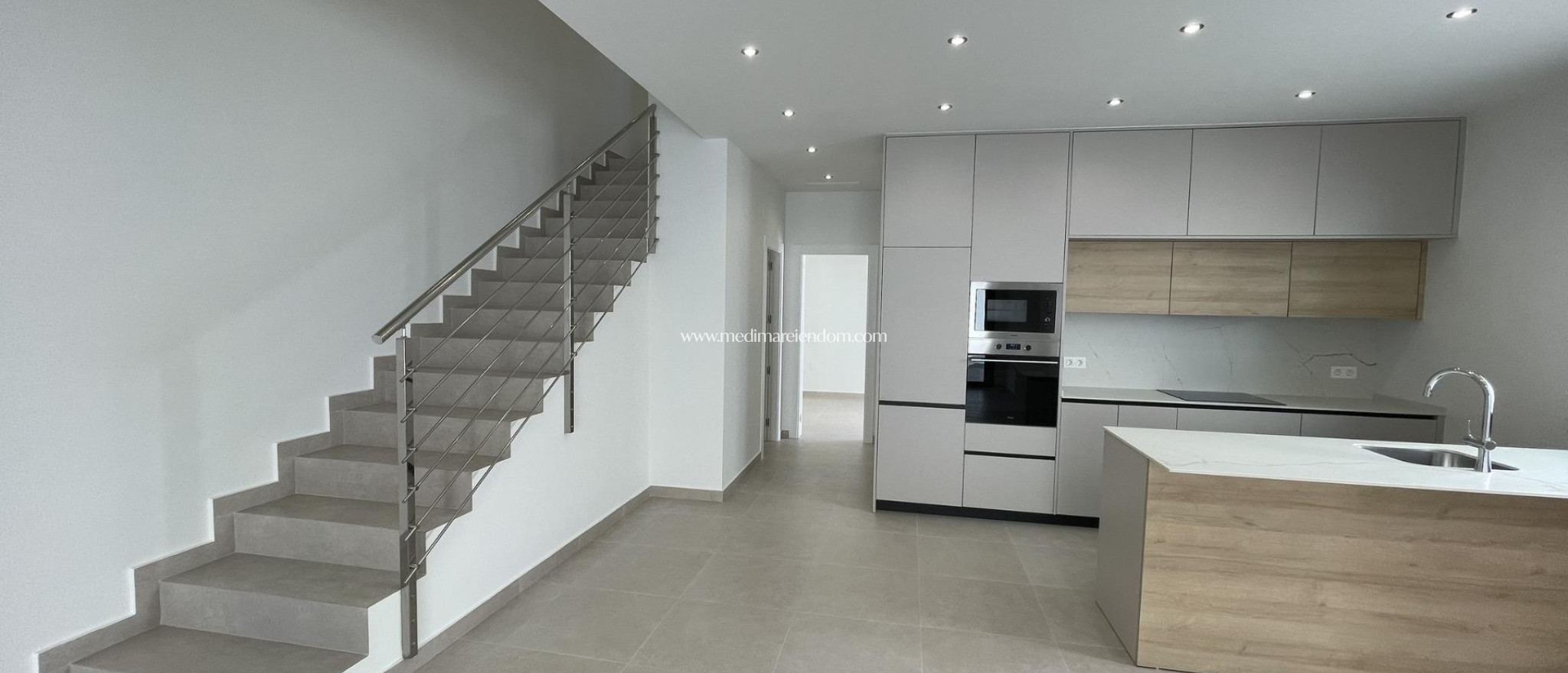 Nieuw gebouw - Villa - Almoradi - Heredades