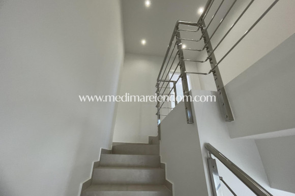 Nieuw gebouw - Villa - Almoradi - Heredades