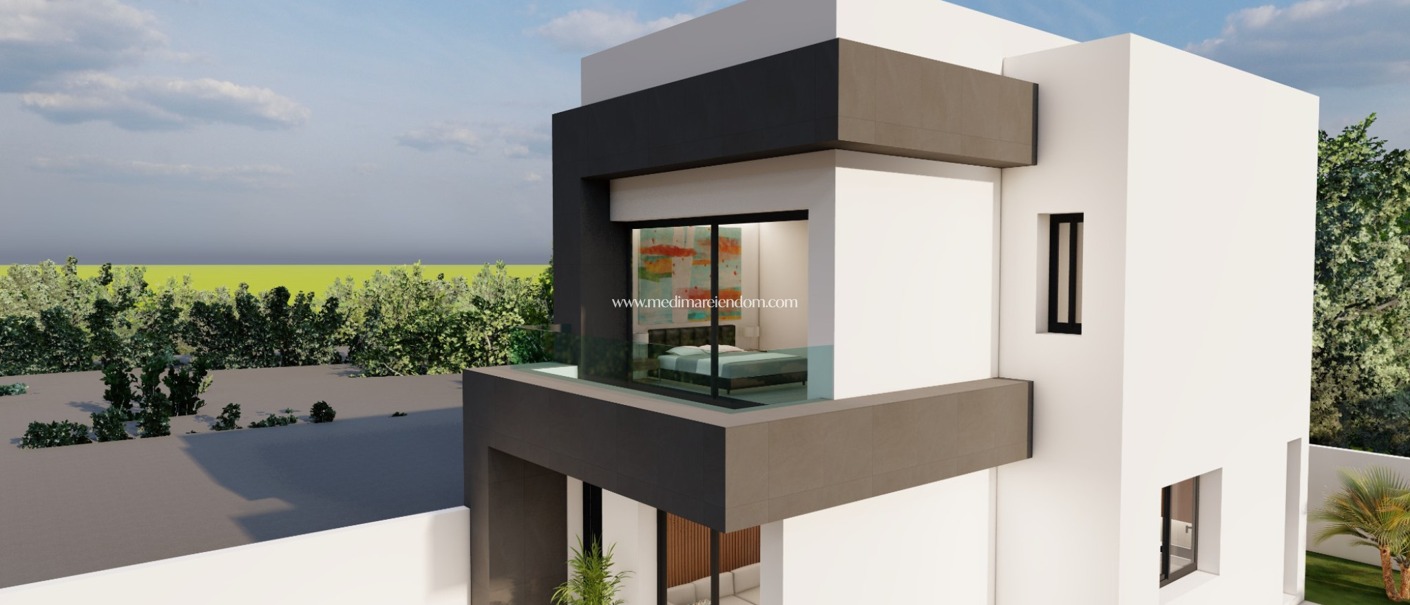 Nieuw gebouw - Villa - Almoradi - Las Heredades