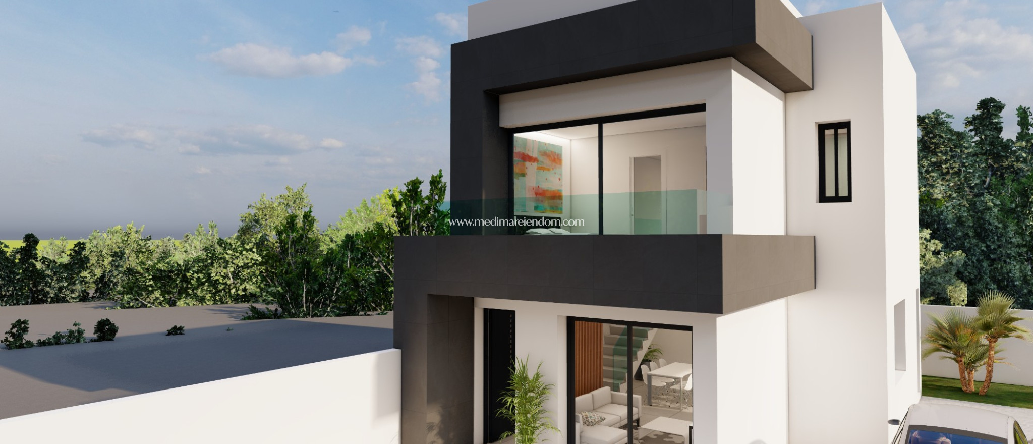 Nieuw gebouw - Villa - Almoradi - Las Heredades