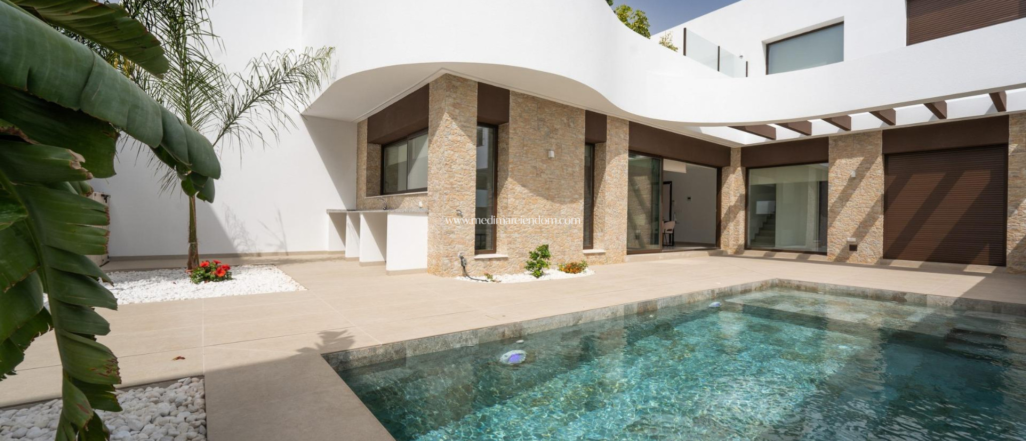 Nieuw gebouw - Villa - Almoradi - Las Heredades