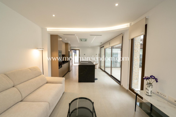 Nieuw gebouw - Villa - Almoradi - Las Heredades