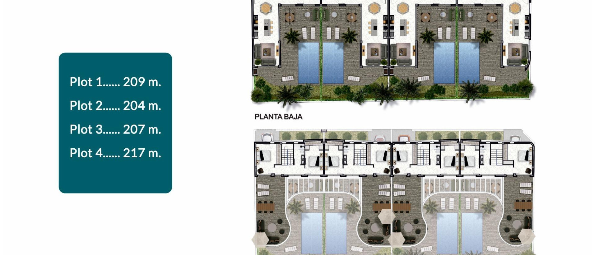 Nieuw gebouw - Villa - Almoradi - Las Heredades