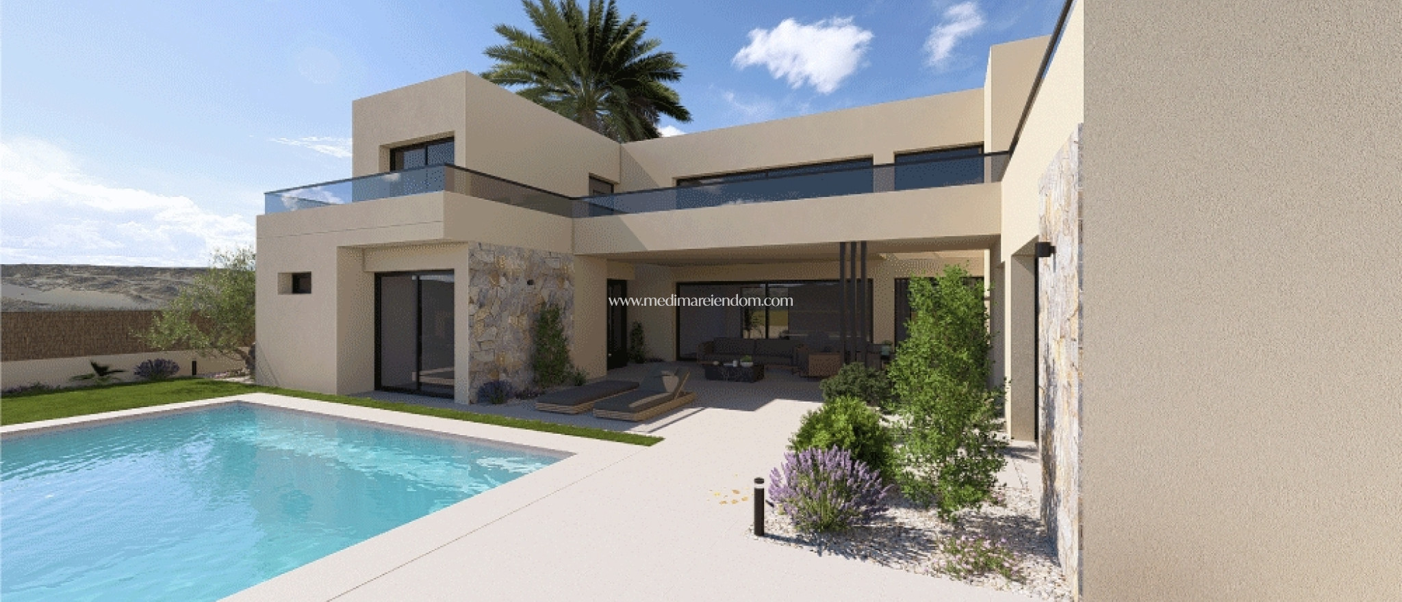 Nieuw gebouw - Villa - Altaona Golf & Country Village
