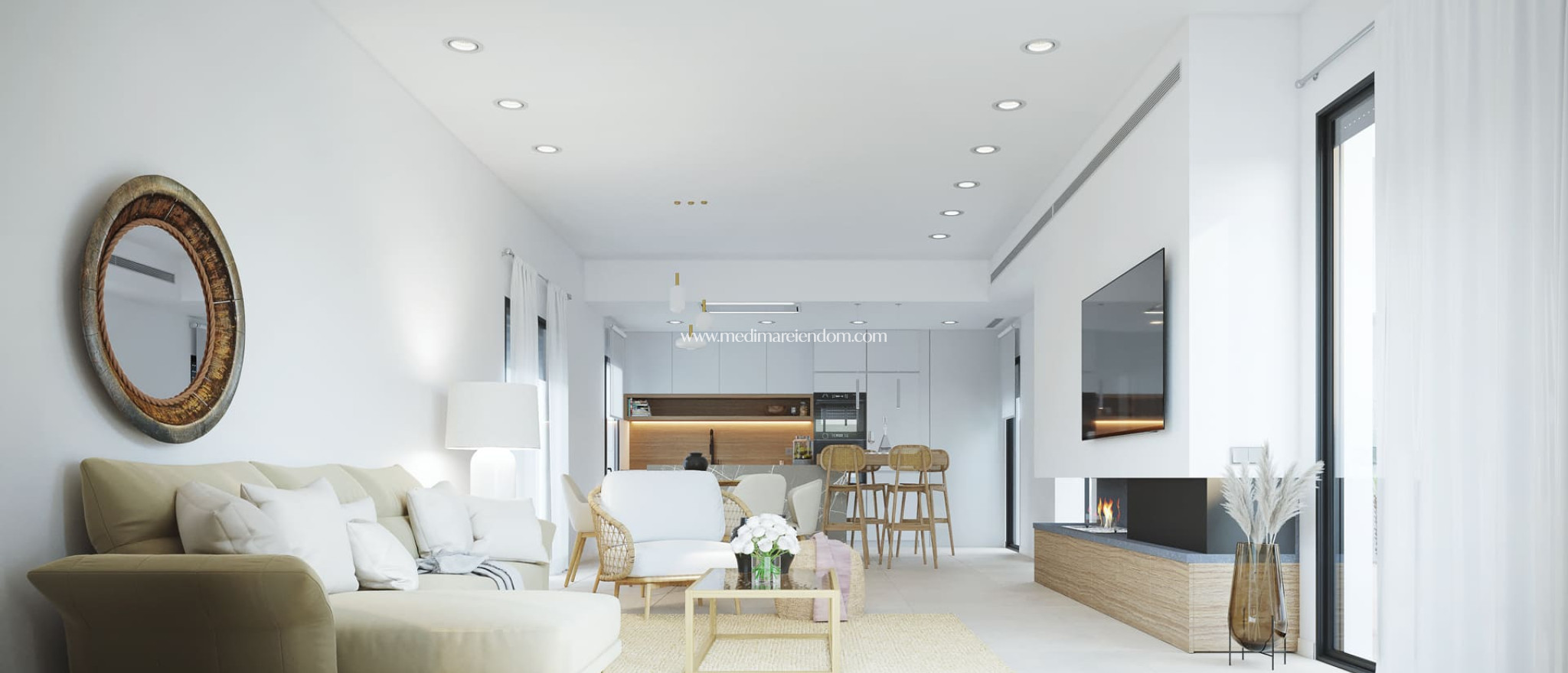 Nieuw gebouw - Villa - Altaona Golf & Country Village
